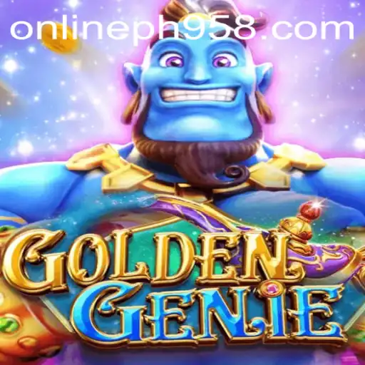 GOLDENGENIE: The Ultimate Adventure
