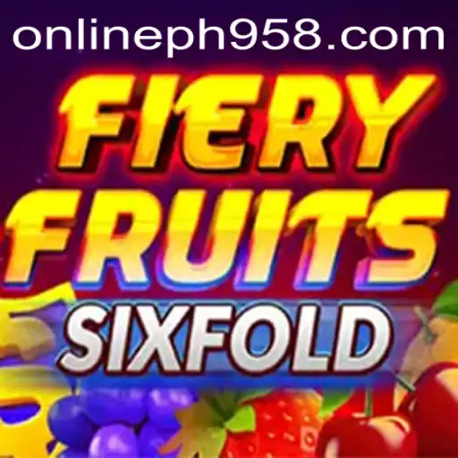 Experience the Thrill of FieryFruitsSixFold: A New Era of Gaming