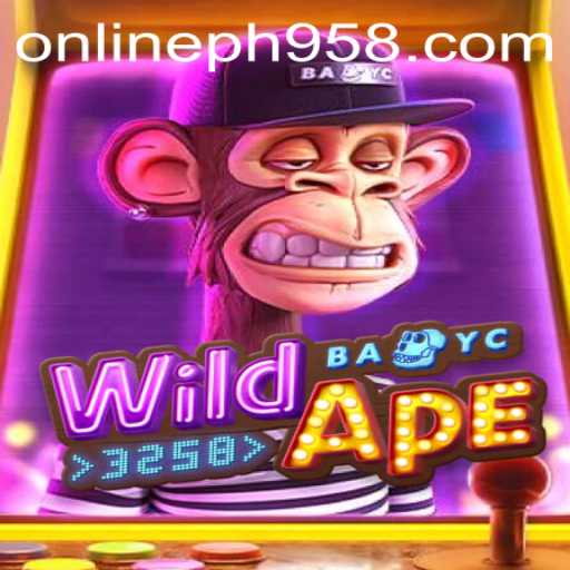Exploring the Jungle Adventure of 'WildApe3258'